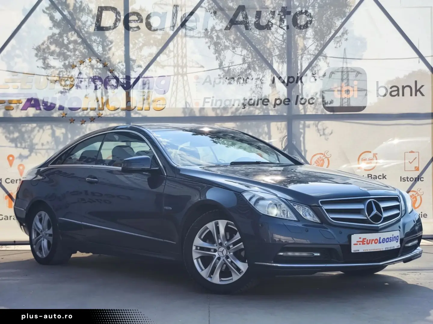 Mercedes-Benz E