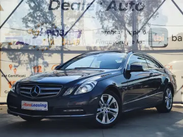 Mercedes-Benz E