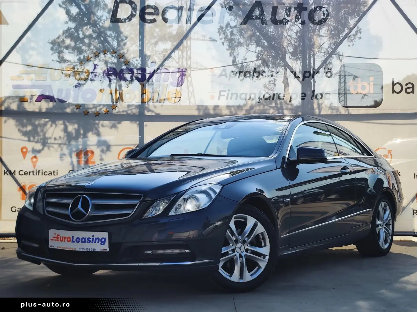 Mercedes-Benz E
