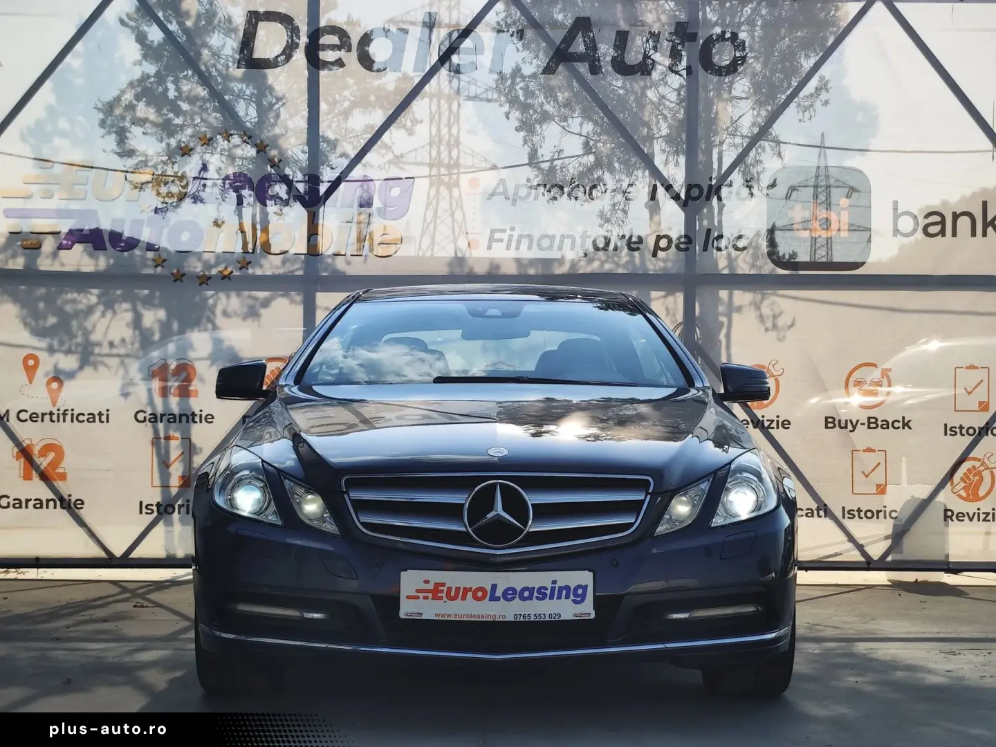 Mercedes-Benz E