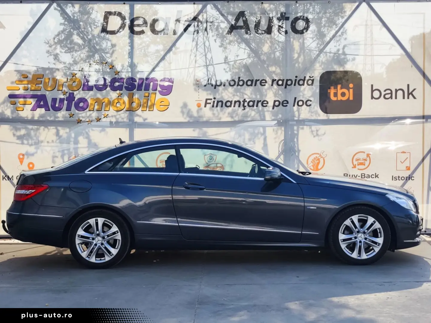Mercedes-Benz E