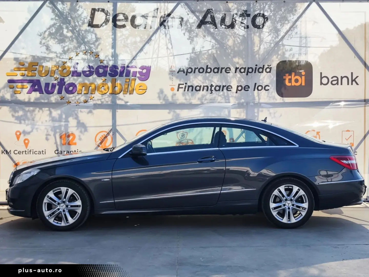 Mercedes-Benz E