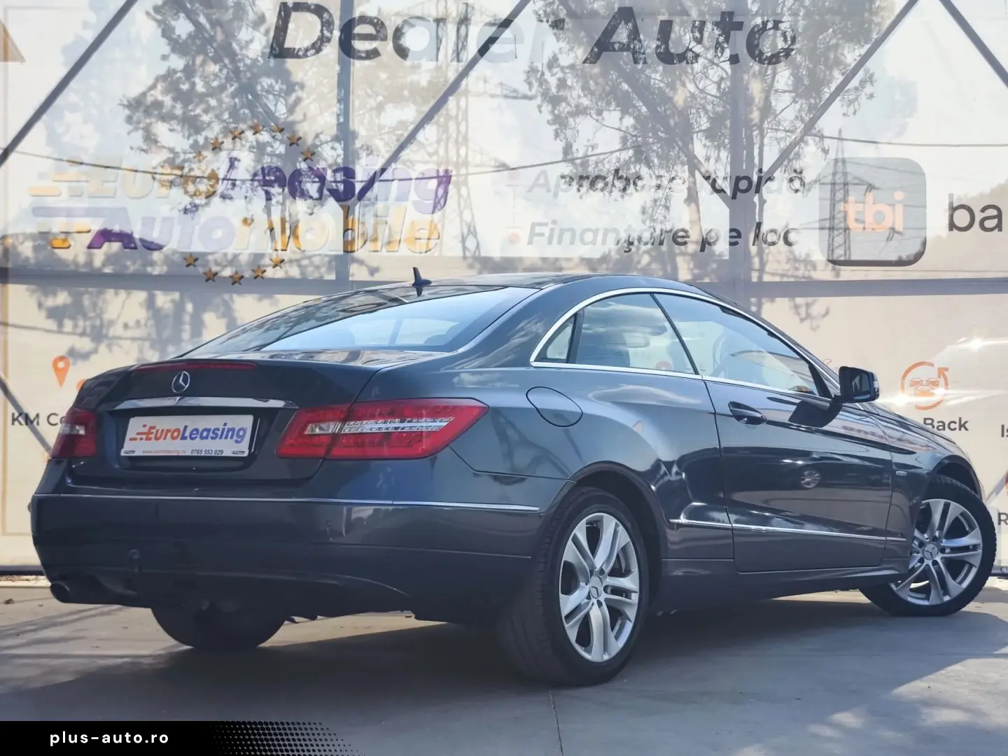 Mercedes-Benz E