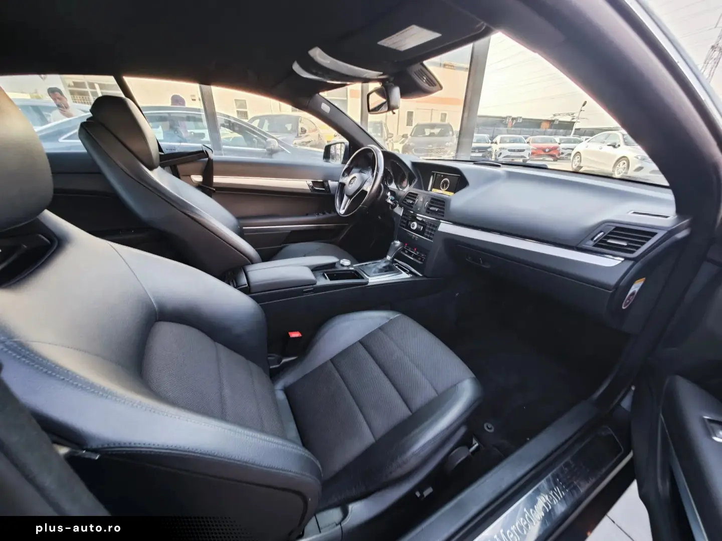 Mercedes-Benz E