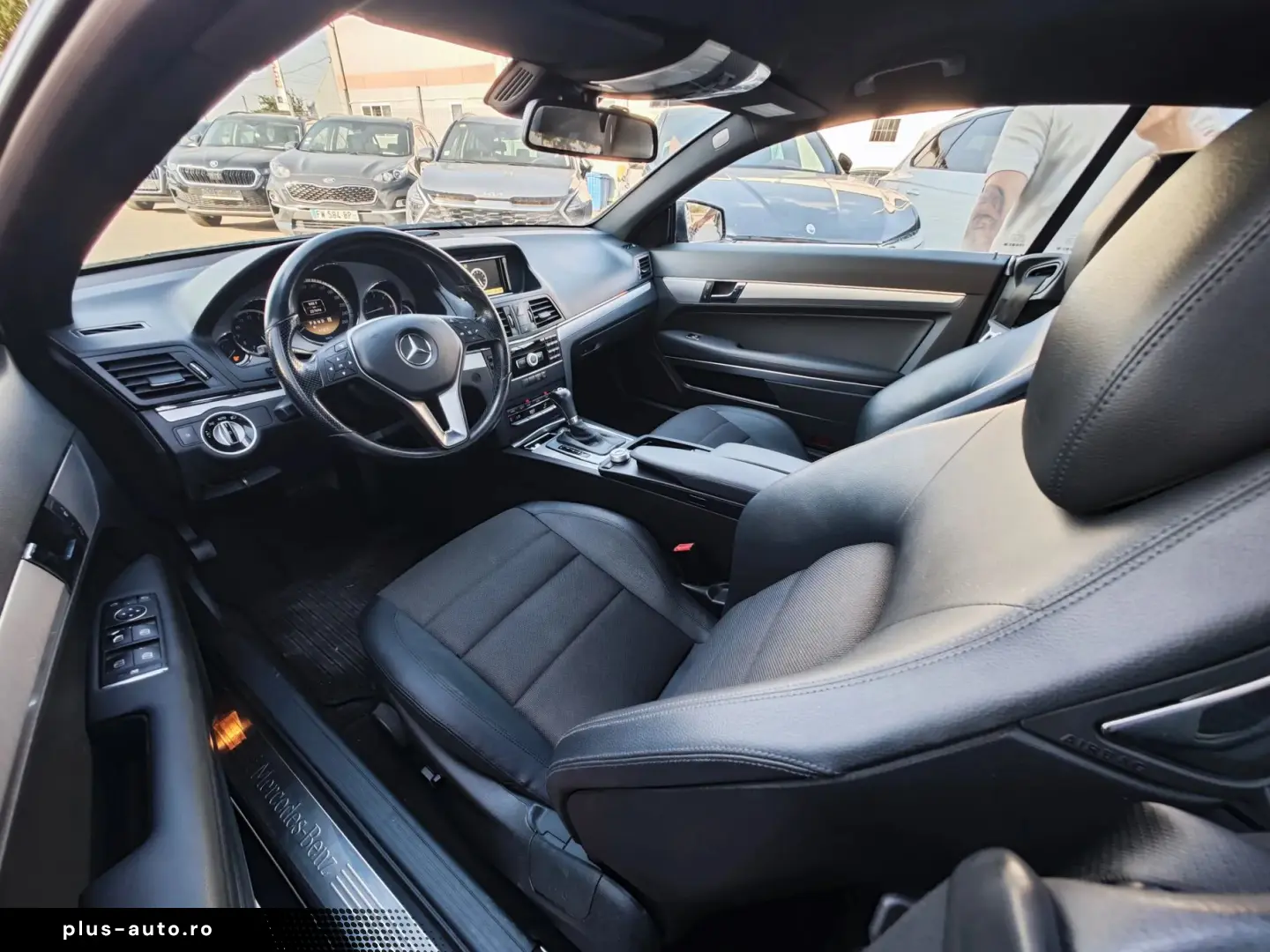 Mercedes-Benz E