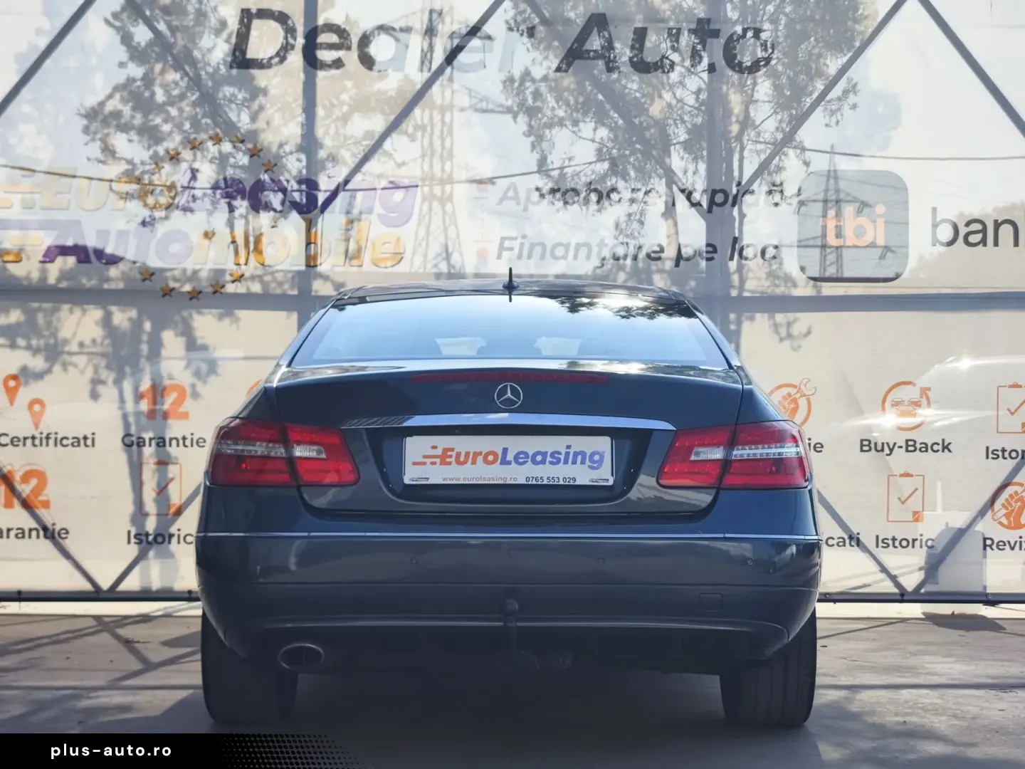 Mercedes-Benz E