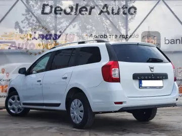Dacia Logan