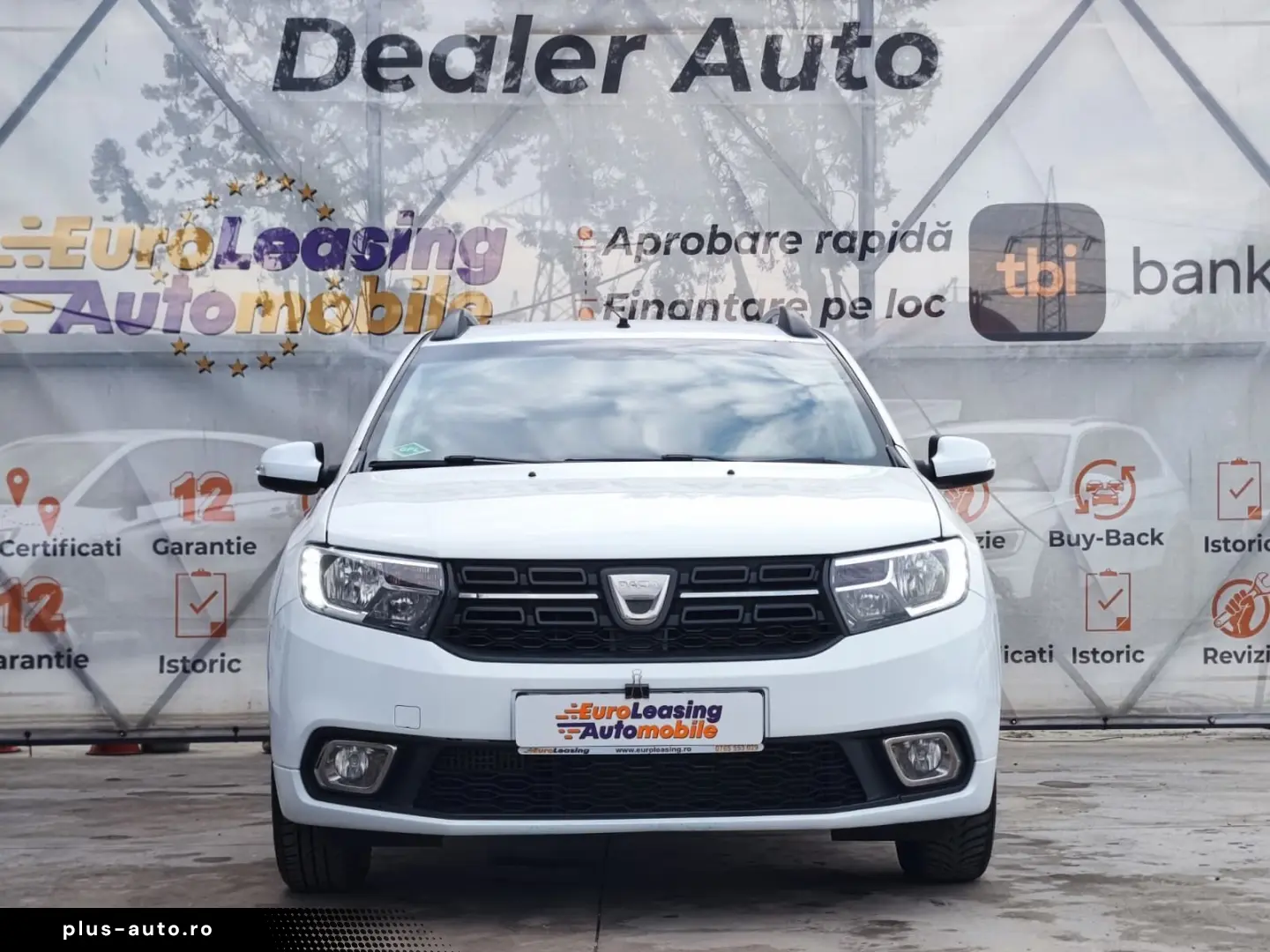 Dacia Logan