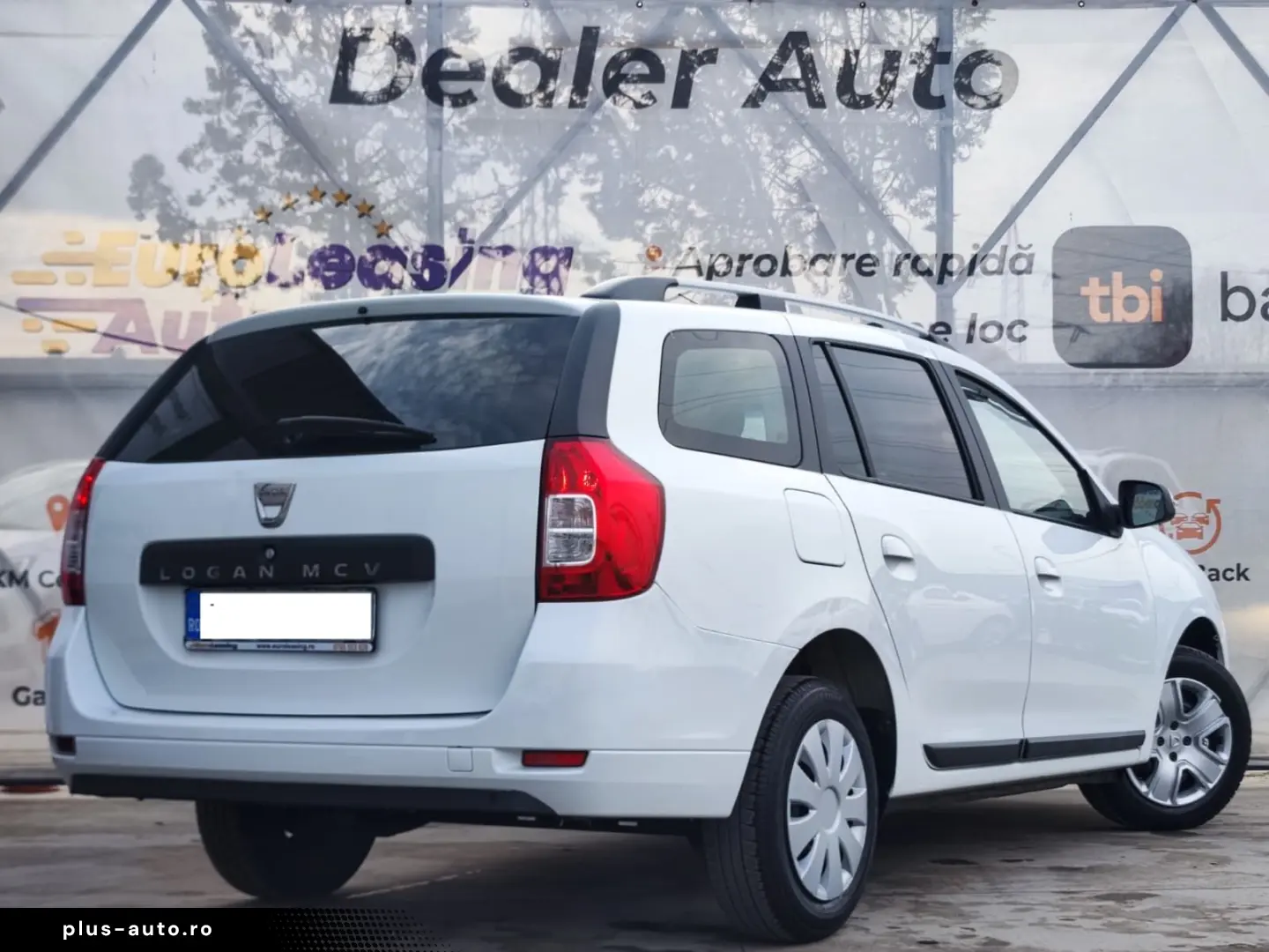 Dacia Logan
