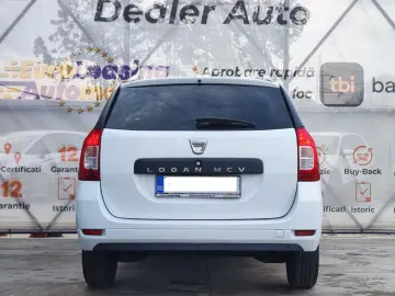 Dacia Logan