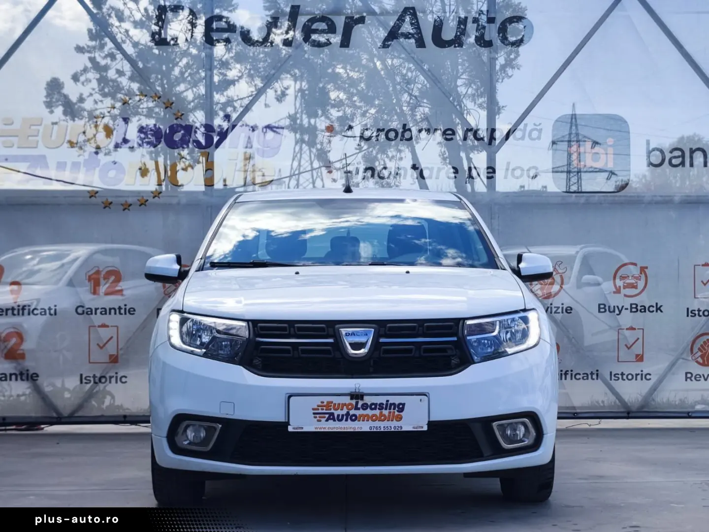 Dacia Logan