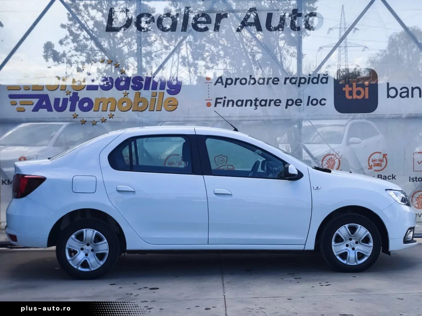 Dacia Logan