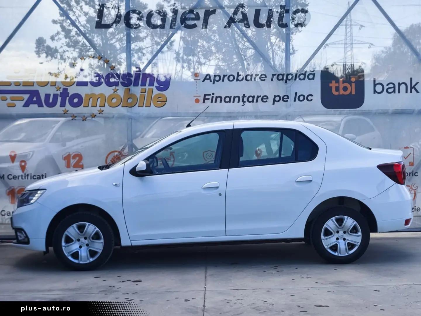 Dacia Logan