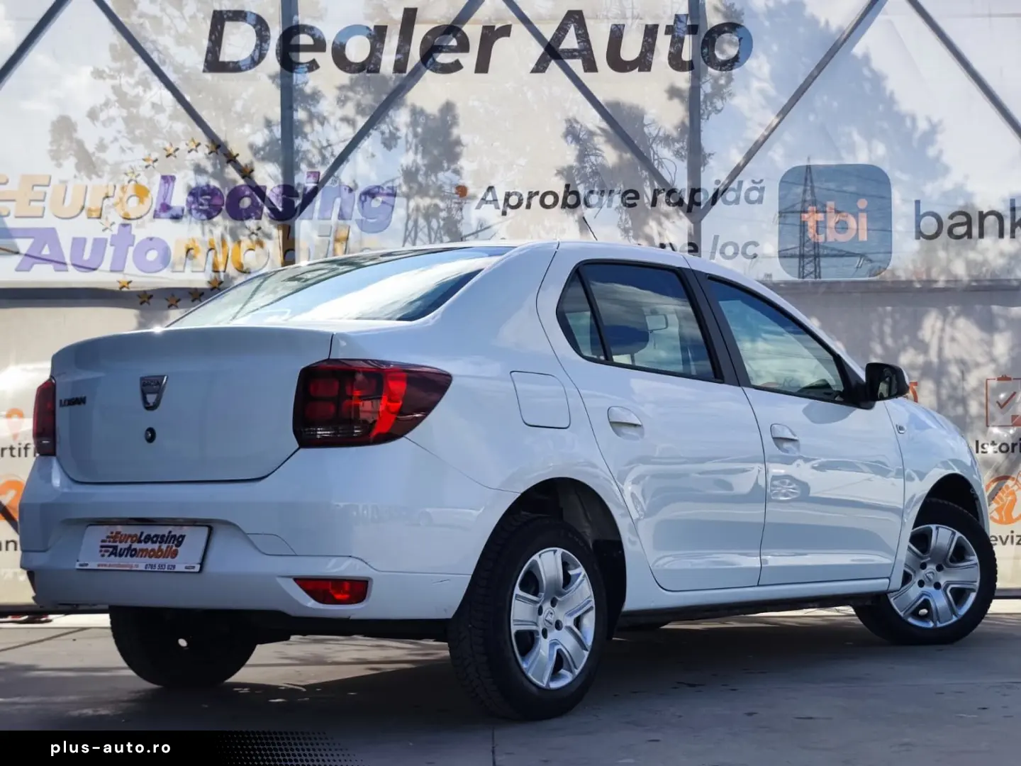 Dacia Logan