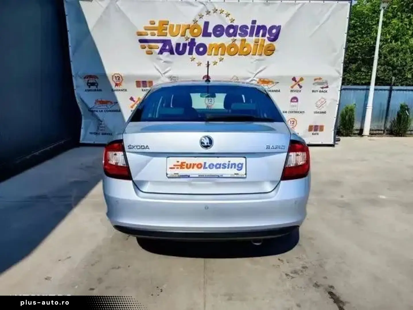Skoda Rapid
