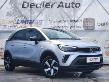 Opel Crossland-X