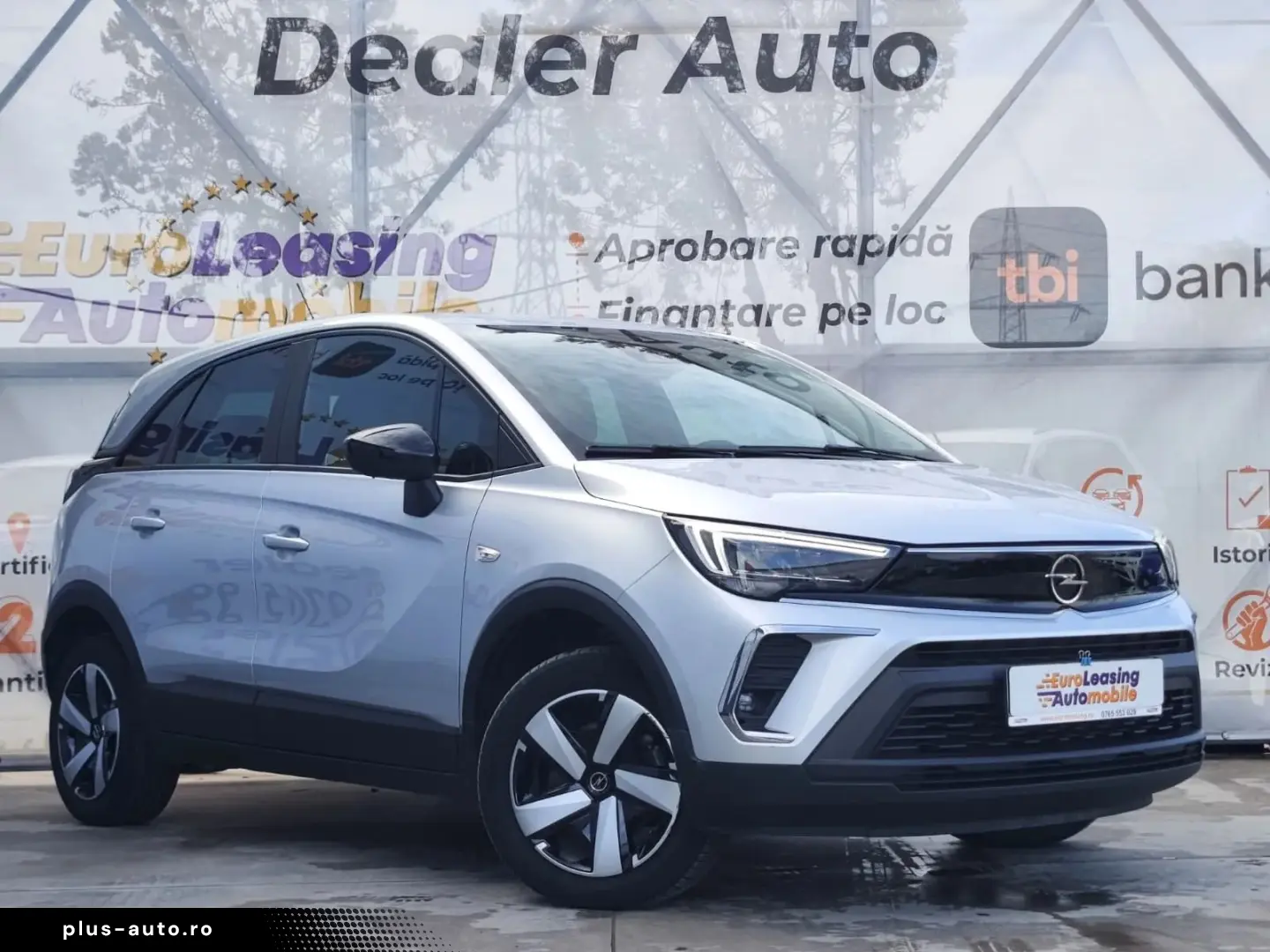 Opel Crossland-X