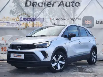 Opel Crossland-X