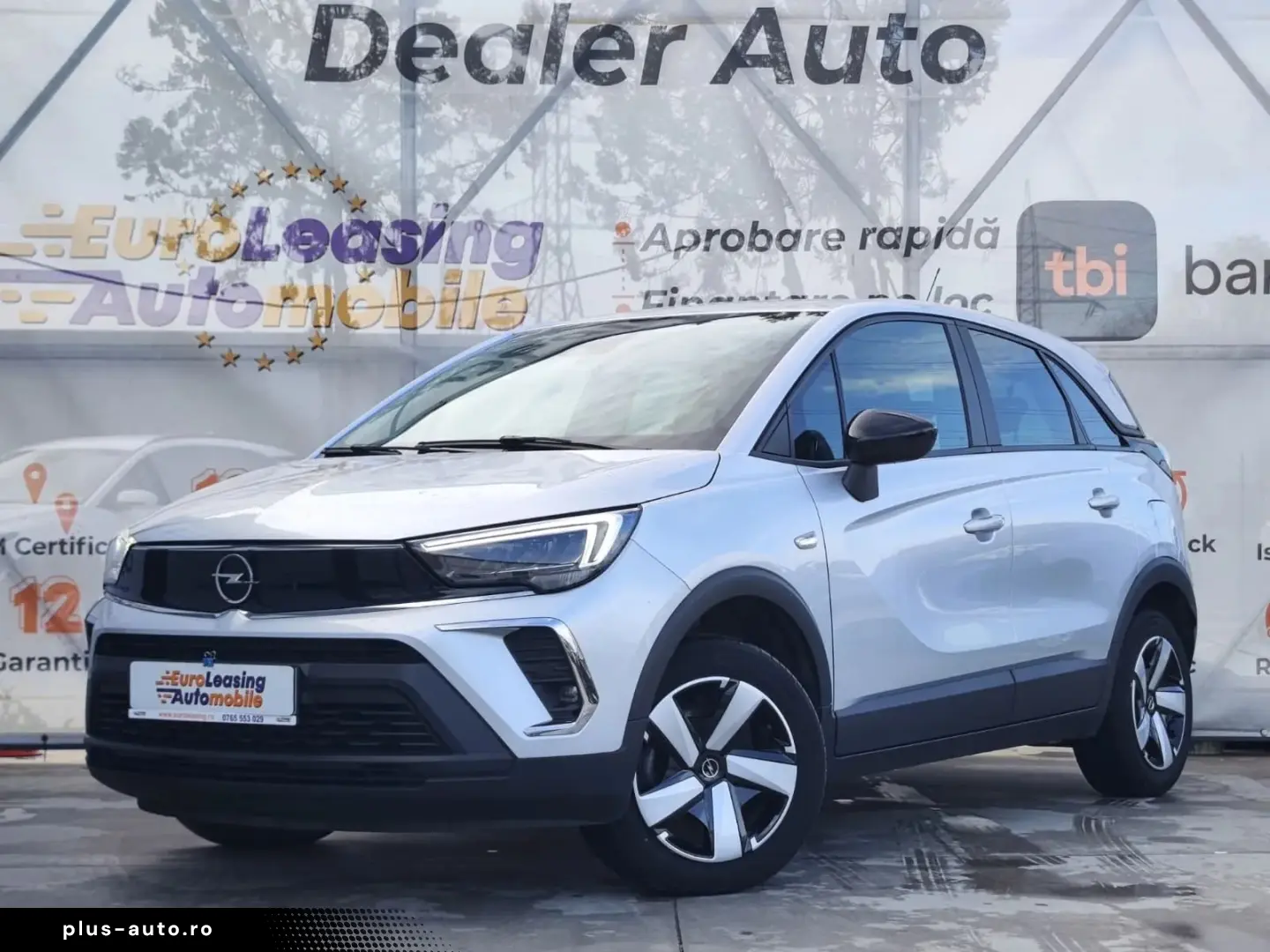 Opel Crossland-X