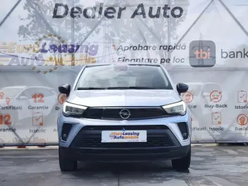 Opel Crossland-X