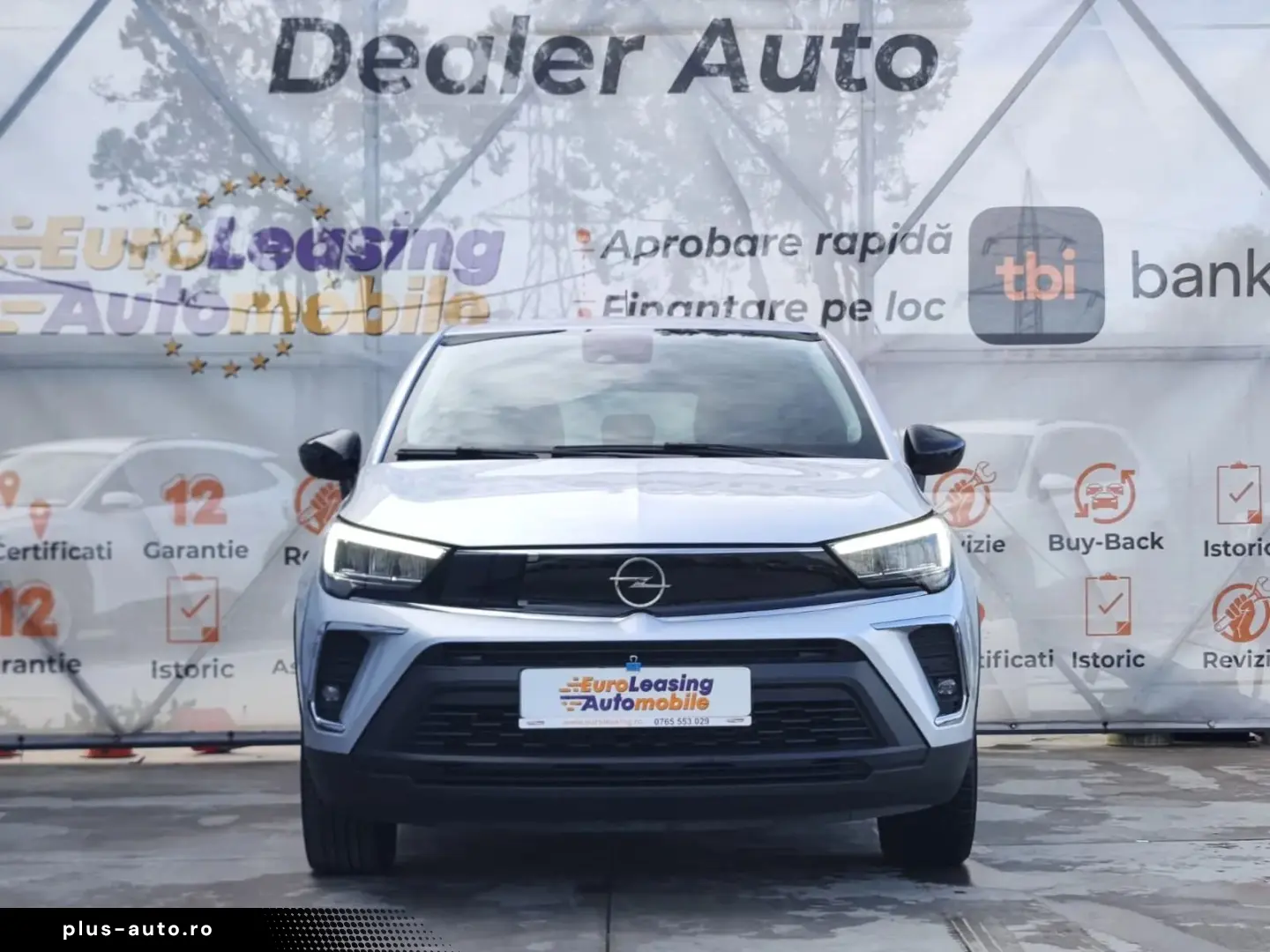 Opel Crossland-X