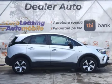 Opel Crossland-X