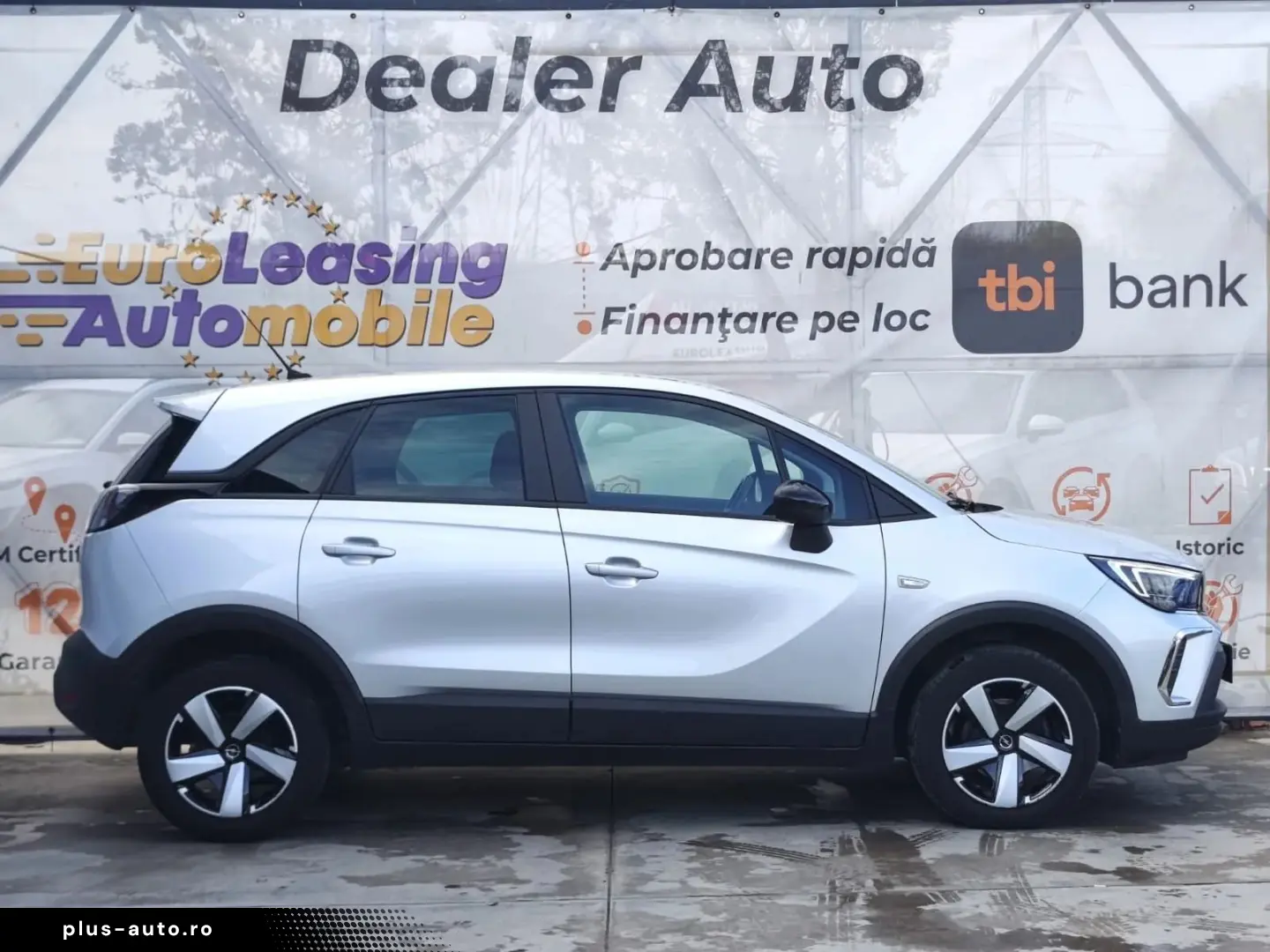 Opel Crossland-X