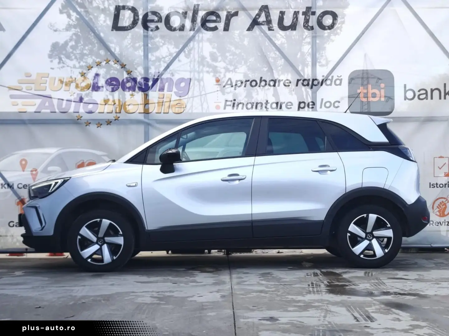 Opel Crossland-X
