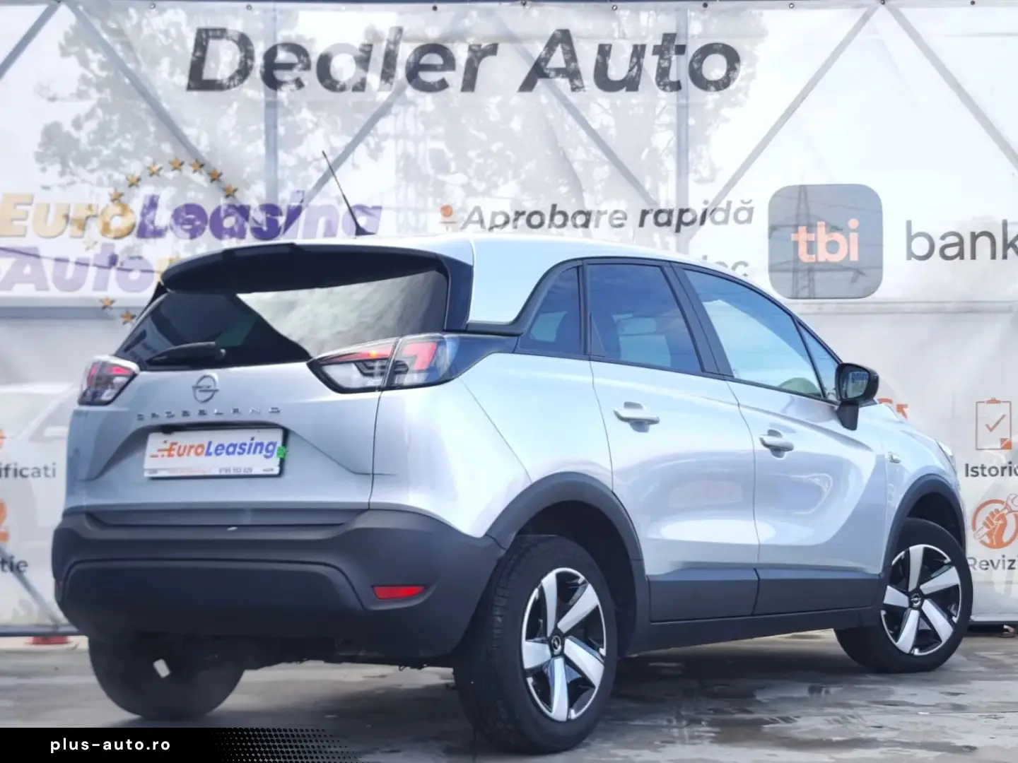 Opel Crossland-X