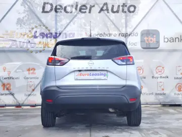 Opel Crossland-X