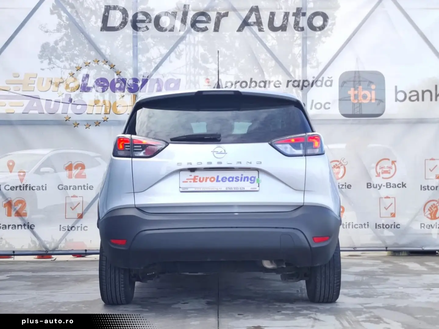 Opel Crossland-X