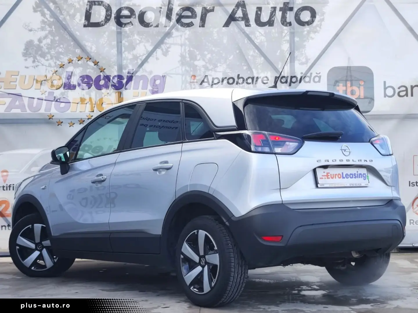 Opel Crossland-X