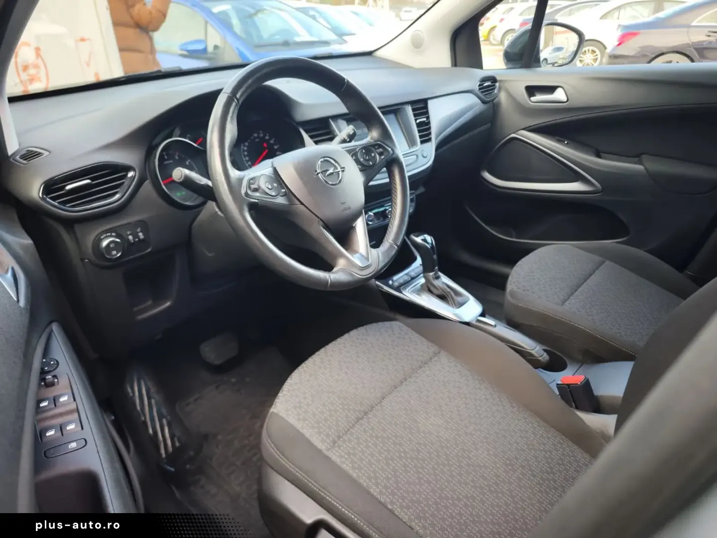 Opel Crossland-X