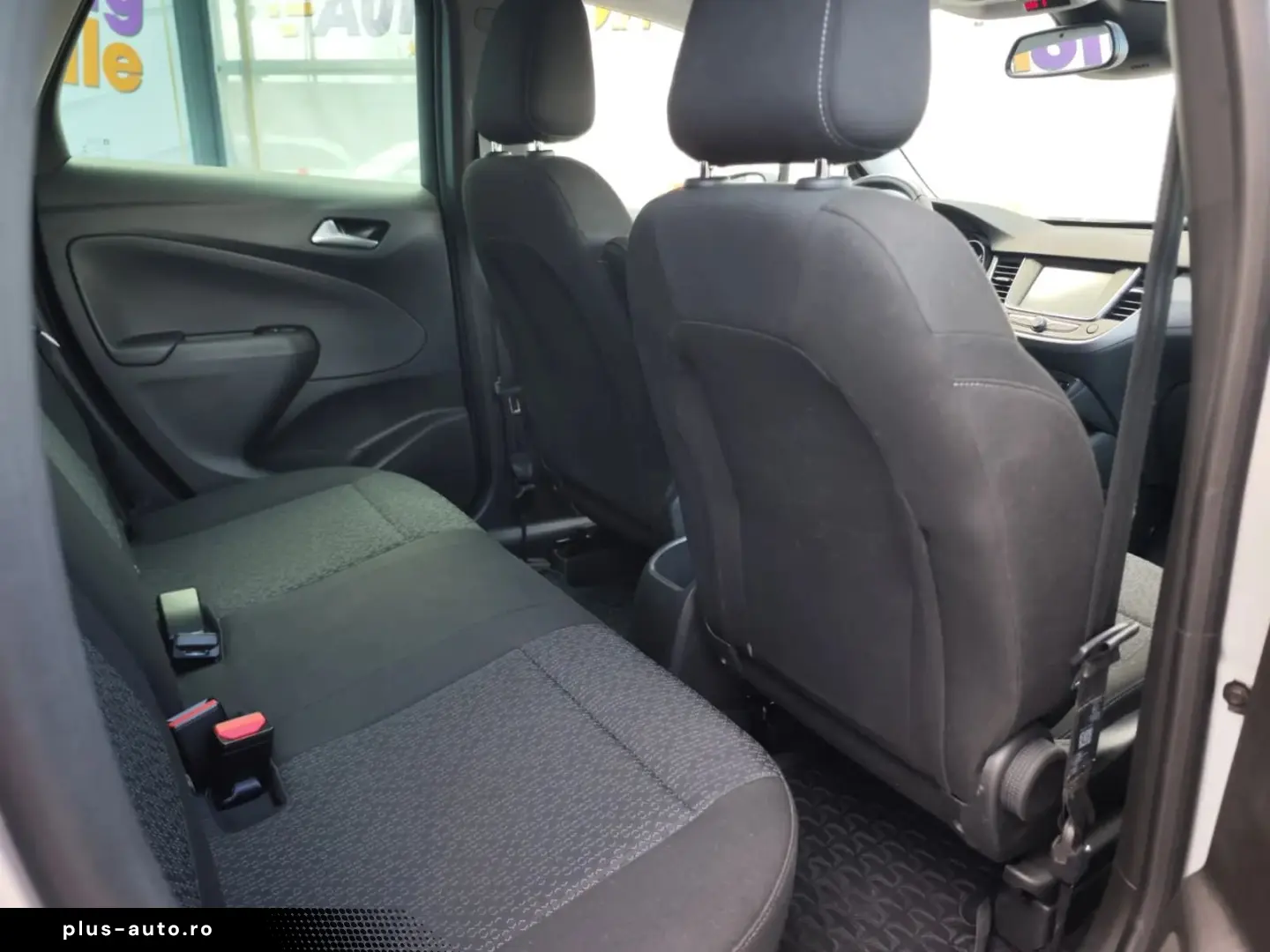 Opel Crossland-X