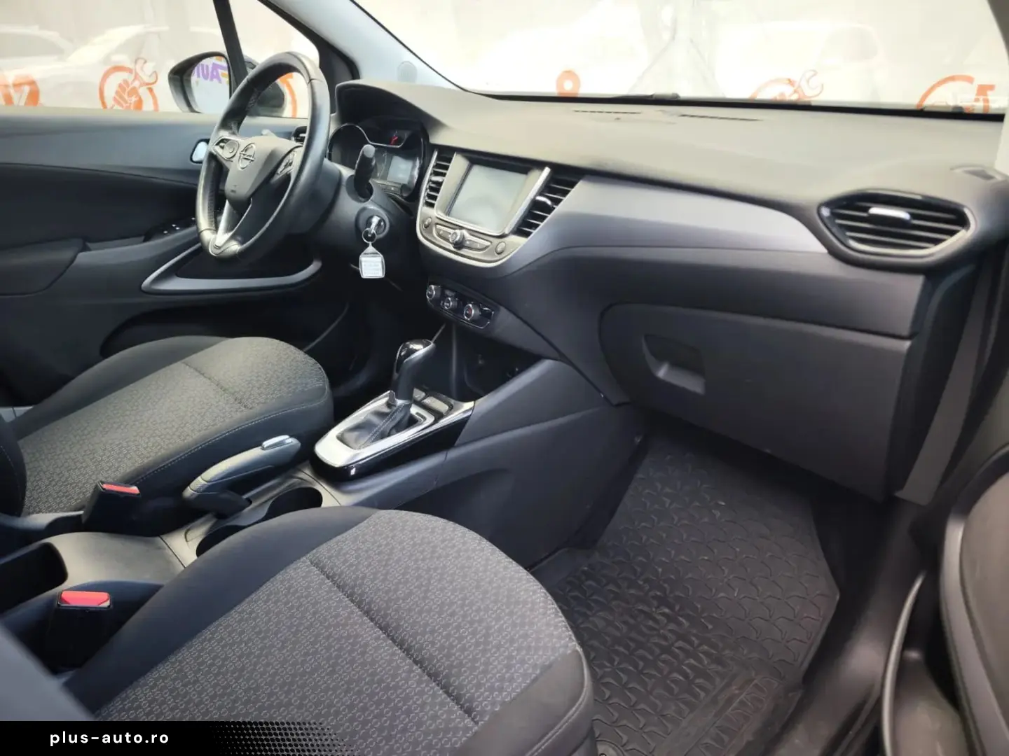 Opel Crossland-X