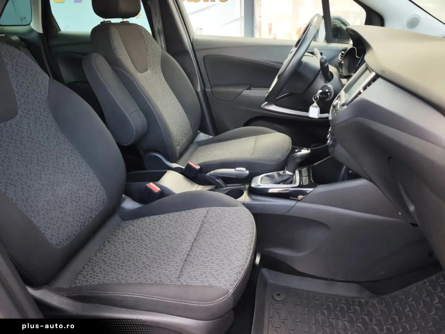 Opel Crossland-X