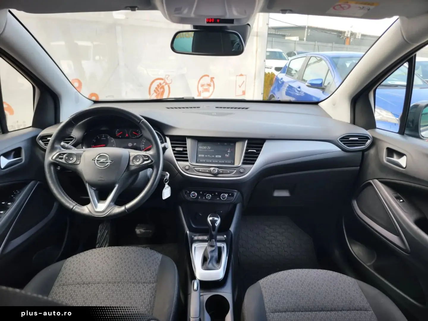 Opel Crossland-X
