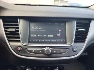 Opel Crossland-X