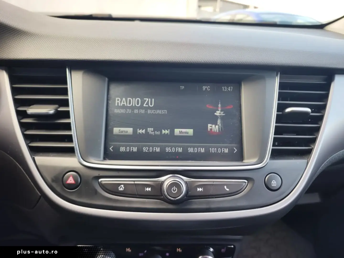 Opel Crossland-X