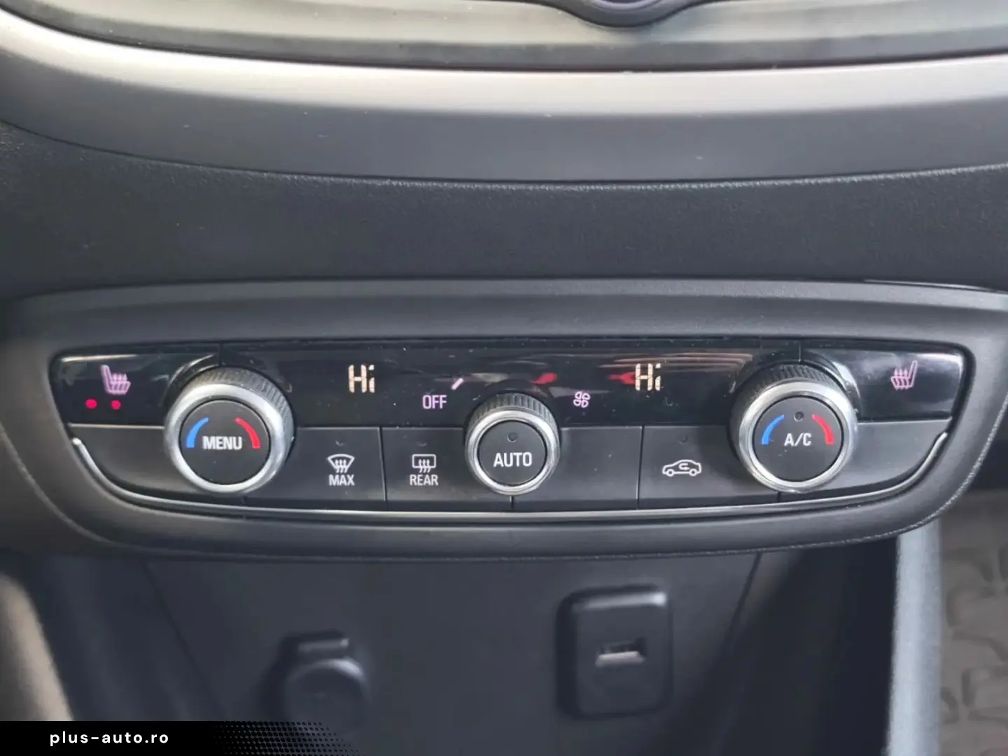 Opel Crossland-X