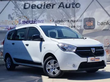 Dacia Lodgy