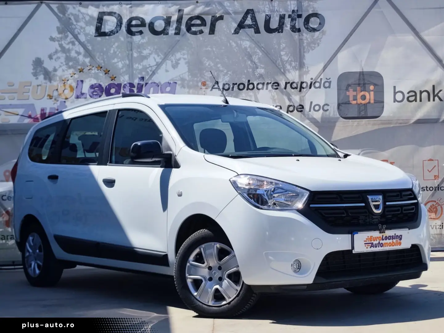 Dacia Lodgy