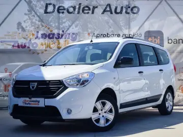Dacia Lodgy