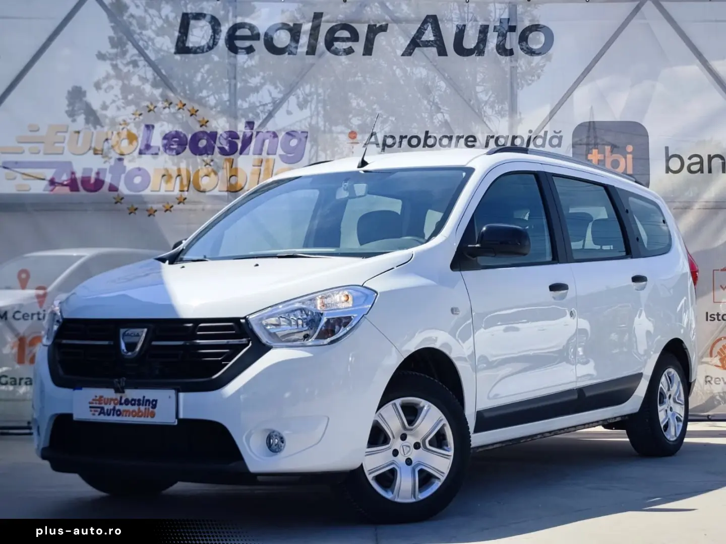 Dacia Lodgy