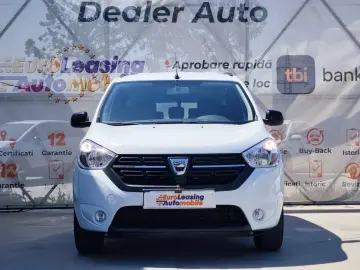Dacia Lodgy