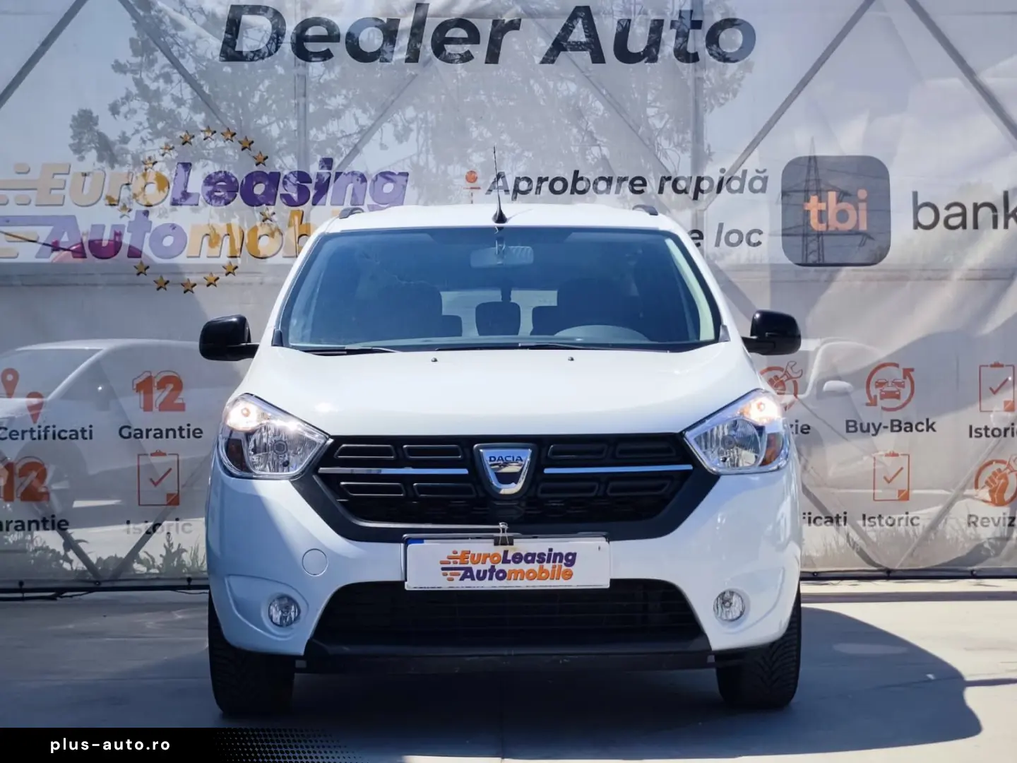 Dacia Lodgy