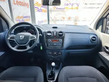 Dacia Lodgy
