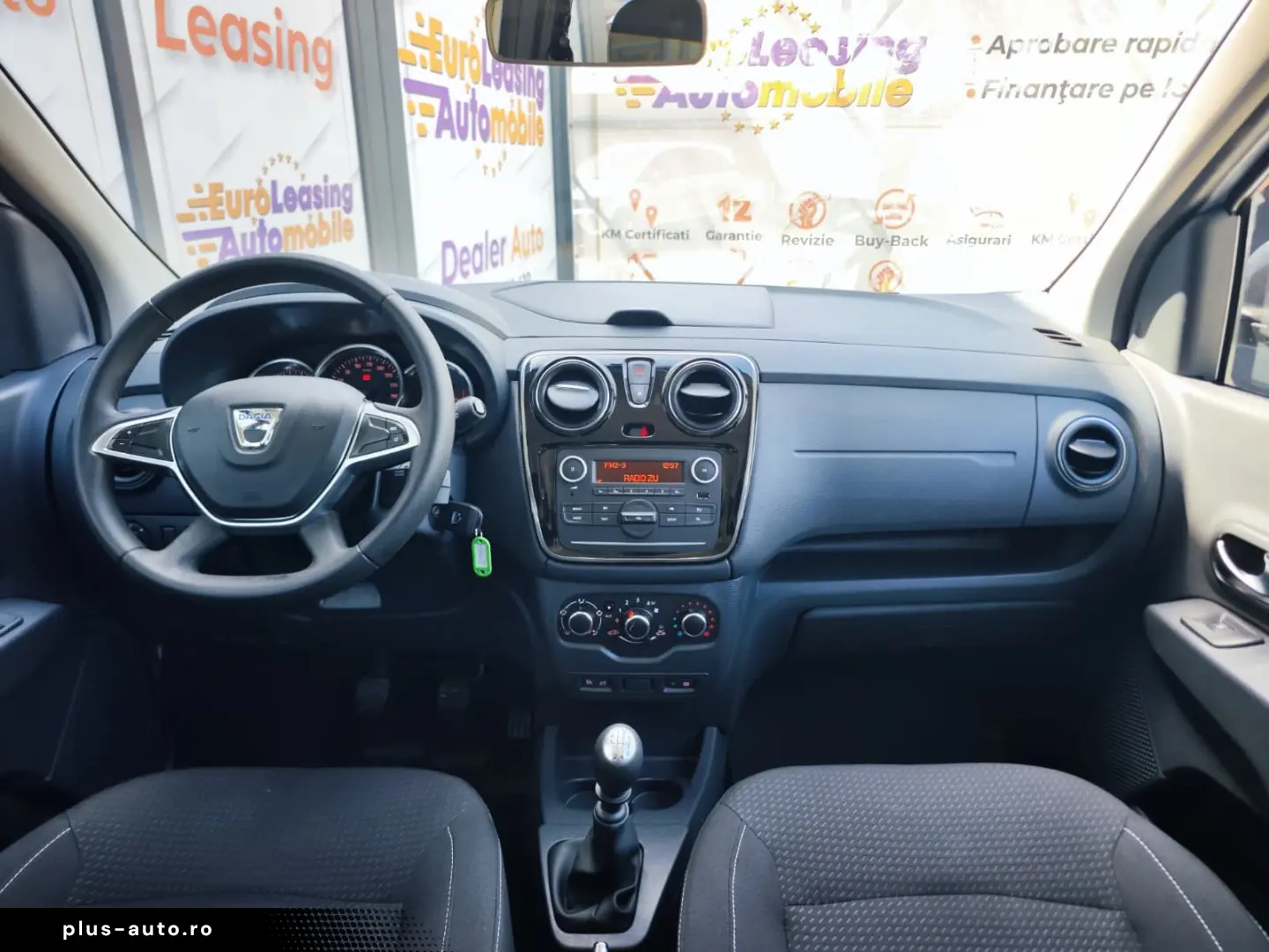 Dacia Lodgy