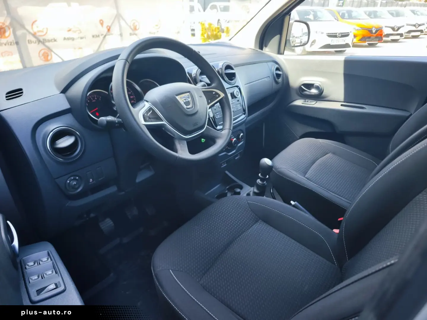 Dacia Lodgy