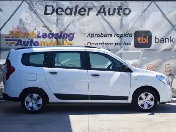 Dacia Lodgy